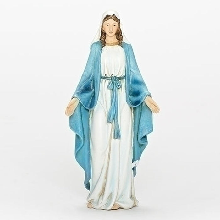 Our Lady of Grace statue 6"