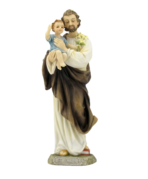 St. Joseph 8" Statue