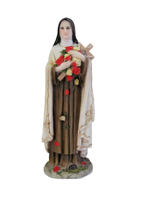 St. Therese of Lisieux 8" Statue