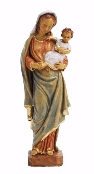 Madonna & Child 9.5" Statue