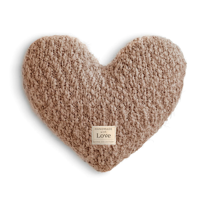 Giving Heart Pillow