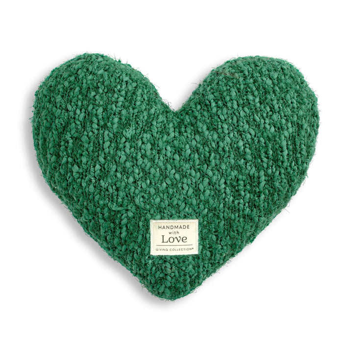 Giving Heart Pillow