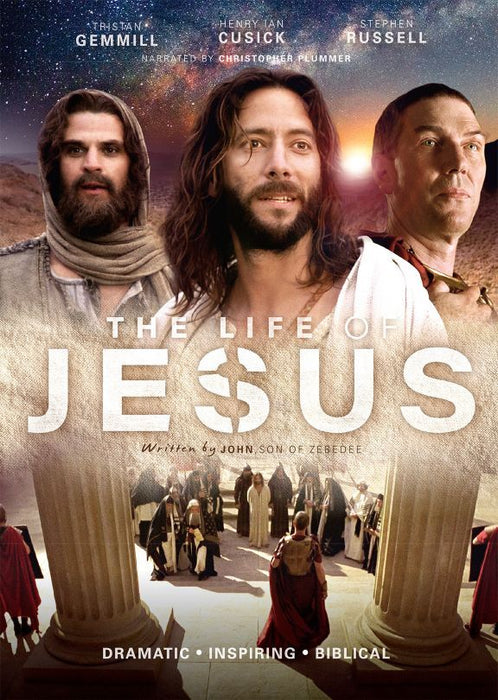 The Life of Jesus (2003) DVD