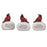 Memorial Cardinal on Stone, Assorted