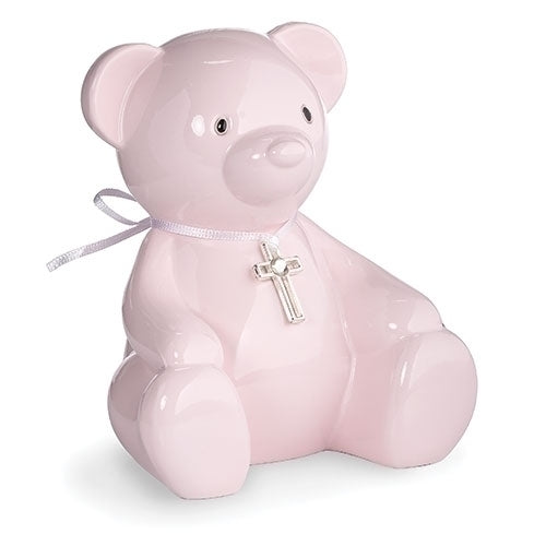 Pink Bear Bank