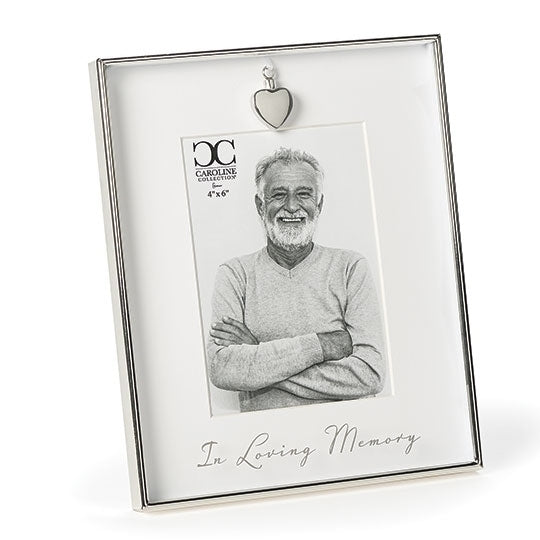 4x6 Memorial Frame w/ Urn