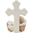Precious Moments "Cradled in His Love" Cross w/ Baby Boy