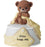 Precious Moments Jesus Loves Me Resin Bear Keepsake Box