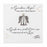 Guardian Angel Silver Pin w/ Card