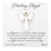 Healing Angel Pin w/ Card