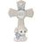 Precious Moments Heaven’s Blessing Cross w/ Lamb