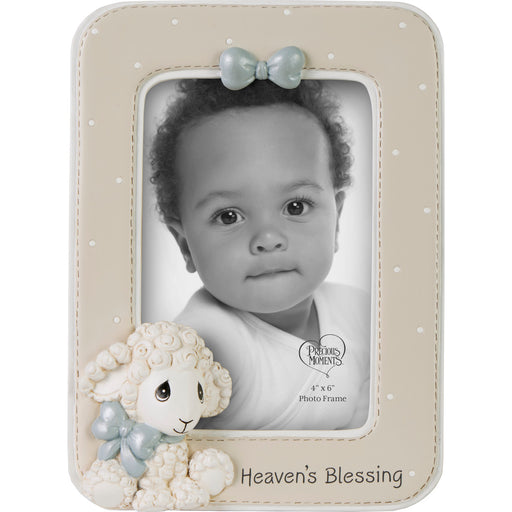 Precious Moments Heaven’s Blessing 4x6 Photo Frame