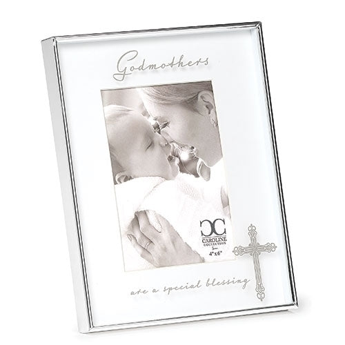 Godmother 4x6 High Polished Frame