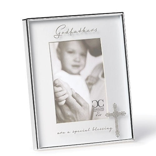 Godfather 4x6 High Polished Frame
