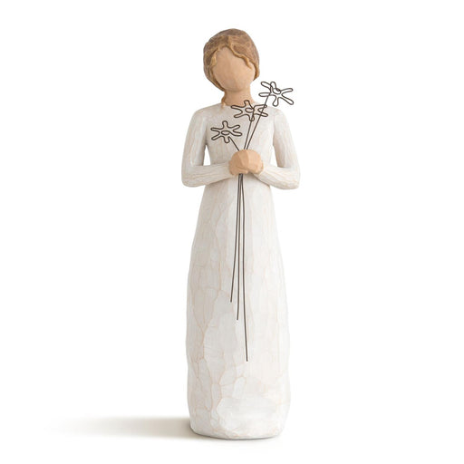 Grateful Willow Tree Figurine