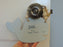 Nap Time Door Knobe Hanger - Whale