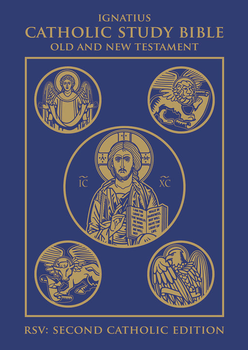 Ignatius Catholic Study Bible - Old and New Testaments RSV