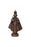 Infant of Prague 3.5" Bronze Statue