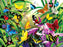 Tropical Butterflies Jigsaw Puzzle - 1000 Pieces