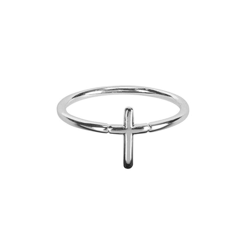 Simple Cross Ring