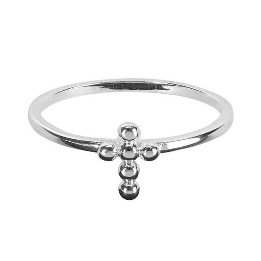 Ball Cross Ring