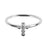 Ball Cross Ring