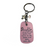 Daughter Drive Safely Keychain