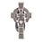 Claddagh Celtic Cross Visor Clip