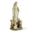 Our Lady of Fatima w/ Children 12" Statue