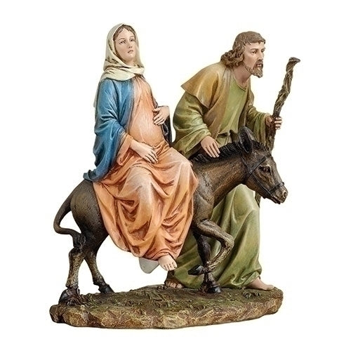 La Posada (Journey to Bethlehem) 10" Statue