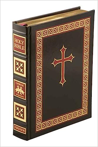 Catholic Family Bible - Fireside Signature Edition NABRE (Black)