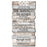 Serenity Stacked Wood Wall Plaque