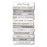 Our Family Stacked Wood Wall Plaque