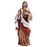 Sacred Heart of Jesus 4" Statue
