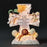 God Created Everything Cross Nightlight