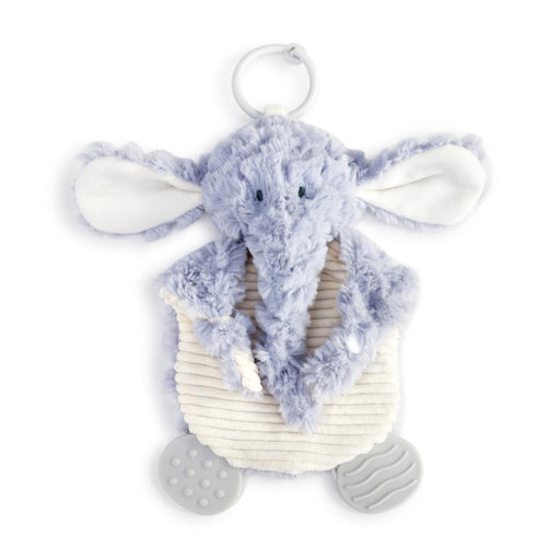 Elephant Teether Buddy - 7x10"
