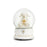 Jesus Loves Me Musical Water Globe w/ Lamb