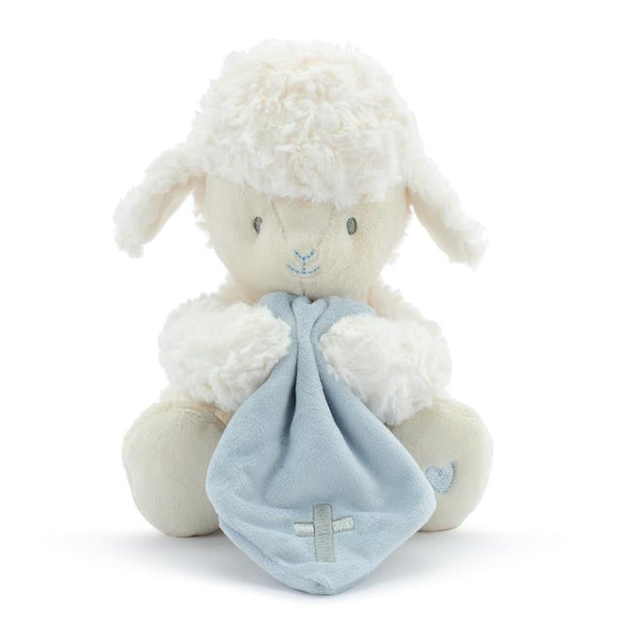 Jesus Loves Me Blue Singing Lamb