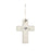 Bless this Child Ceramic Wall Cross