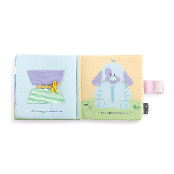 Oh, How Special You Are! Plush Puppy Activity Book