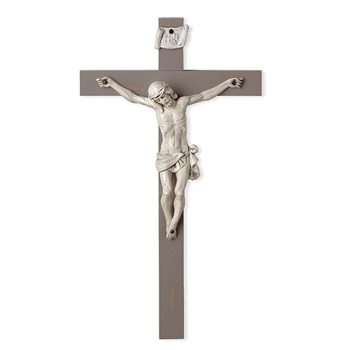 12" Fontanini Carrara Crucifix