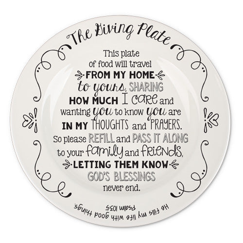 The Giving Plate