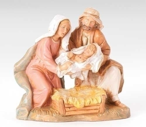 Birth of Christ 5" Fontanini