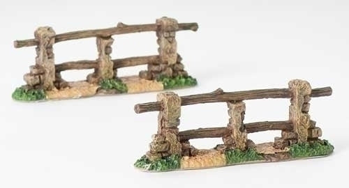 2 pc. Fence 5" Fontanini