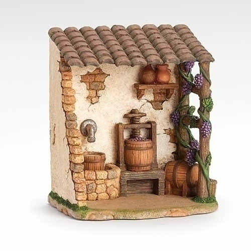 Wine Shop 5" Fontanini