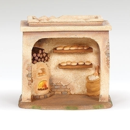 Lighted Bakery Shop 5" Fontanini