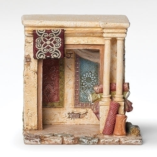 Rug Merchant's Shop 5" Fontanini