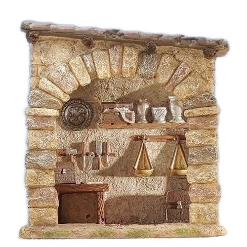 Silversmith Shop 5" Fontanini