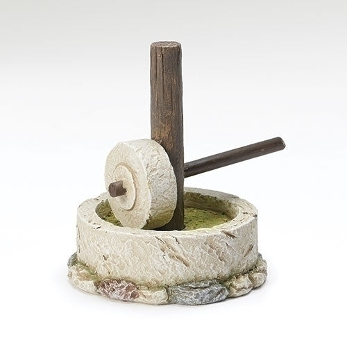 Olive Press 5" Fontanini