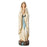 Our Lady of Lourdes 17" Statue